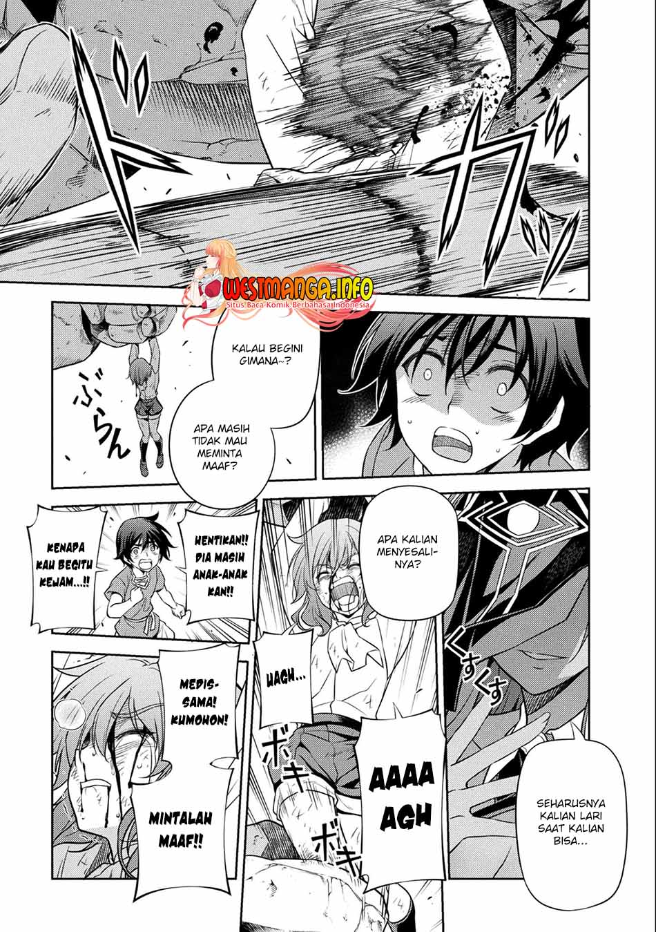 Drawing: Saikyou Mangaka wa Oekaki Skill de Isekai Musou Suru! chapter 6